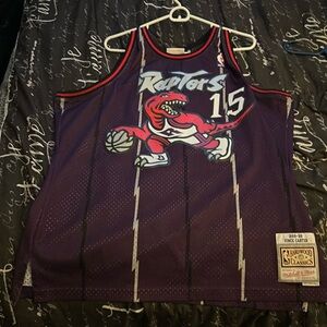 Vince Carter Jersey